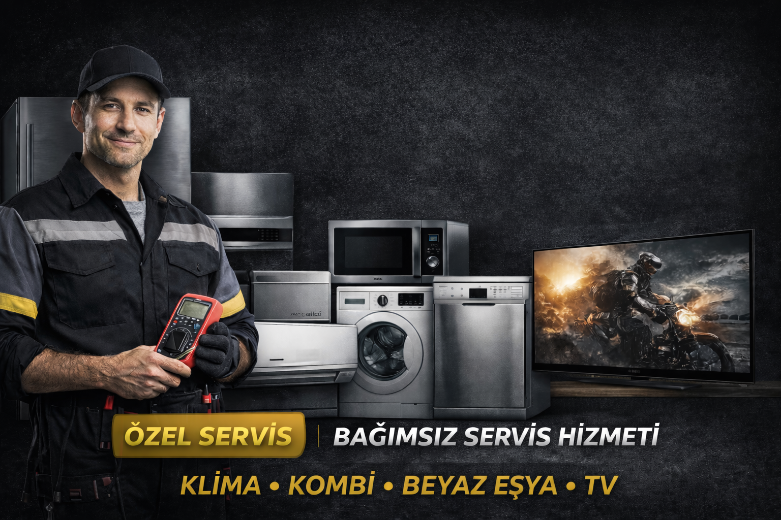 Keles Vaillant Servisi
